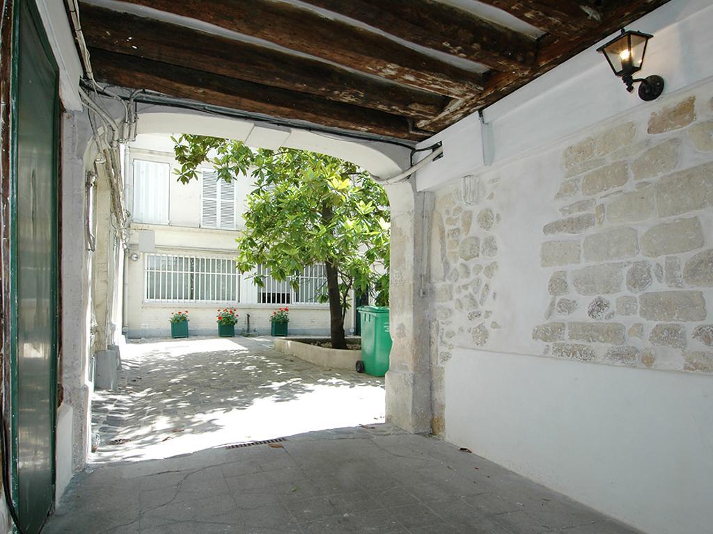 Transparent Marais Париж Экстерьер фото