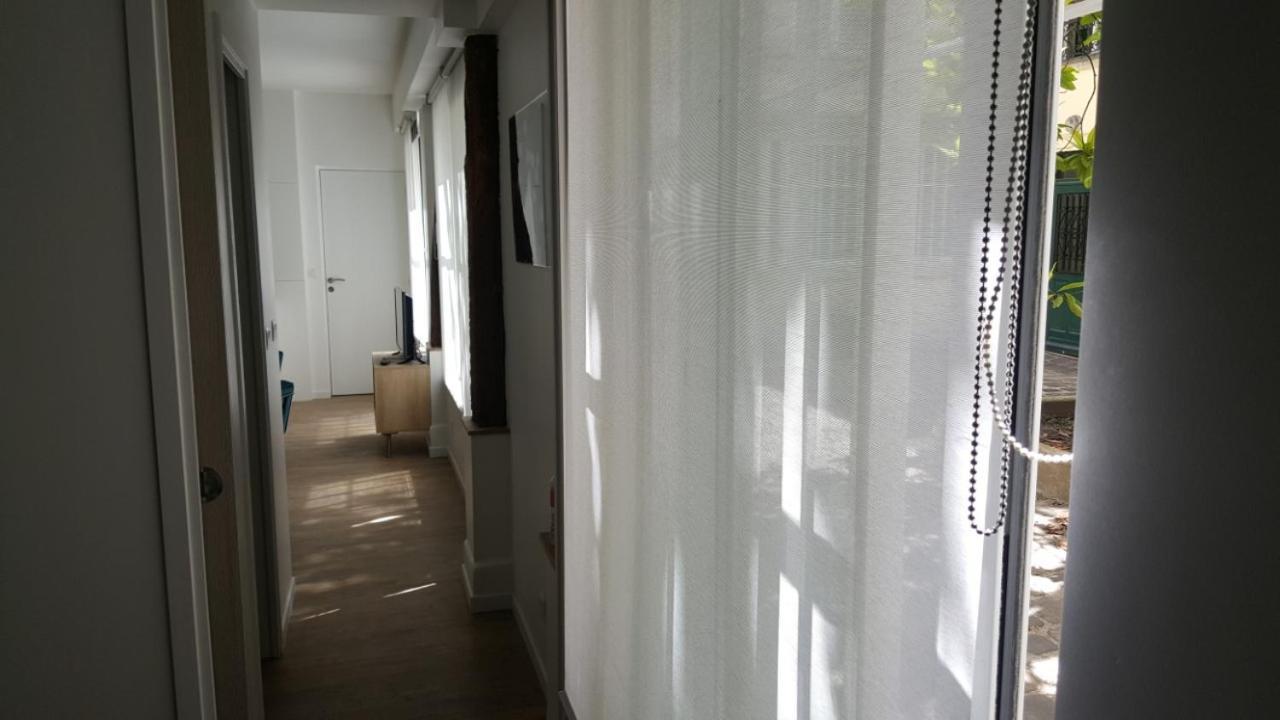 Transparent Marais Париж Экстерьер фото