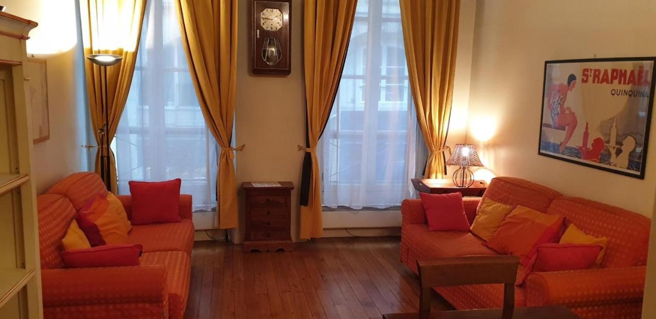 Transparent Marais Париж Экстерьер фото